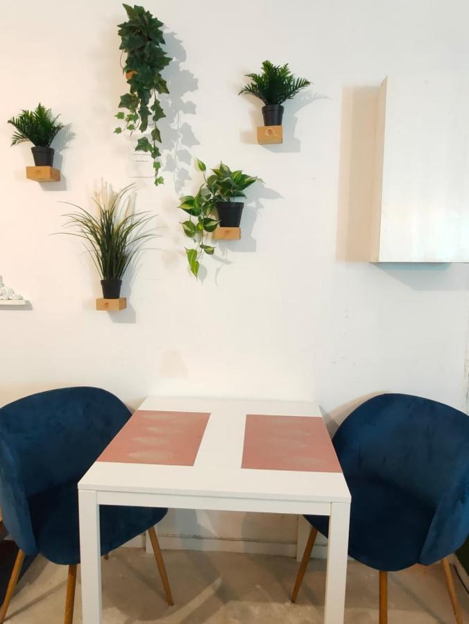 Green Room Bari Luaran gambar