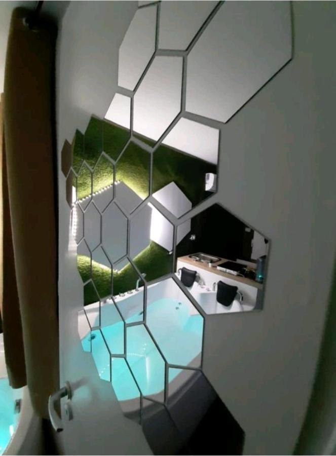 Green Room Bari Luaran gambar
